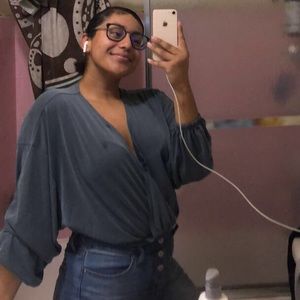 Meet your Posher, Jasmine